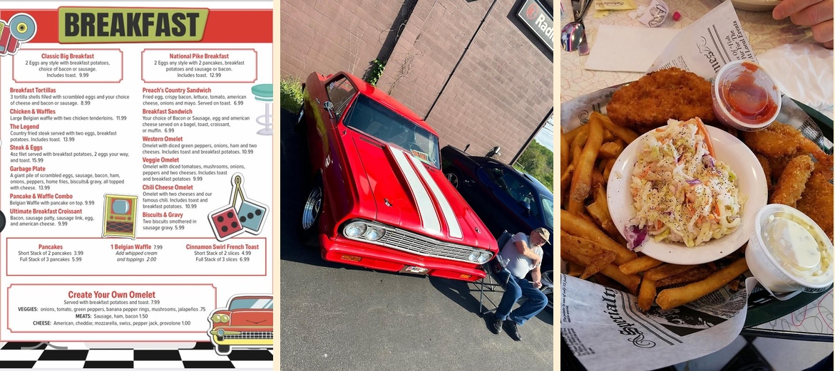 Route 40 Classic Diner