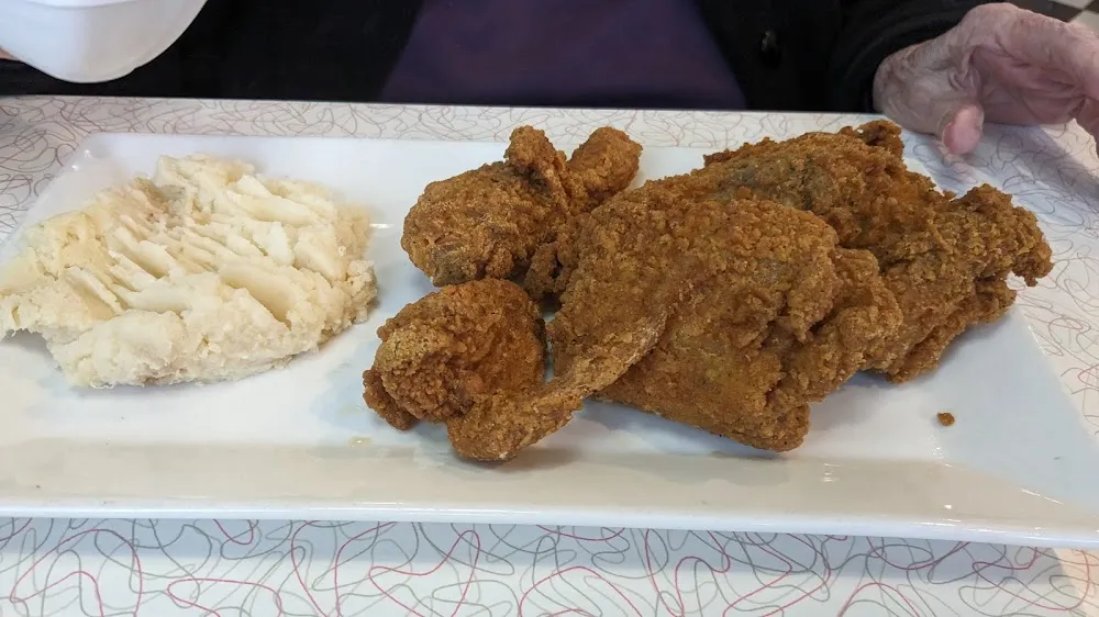 Country Fried Chicken