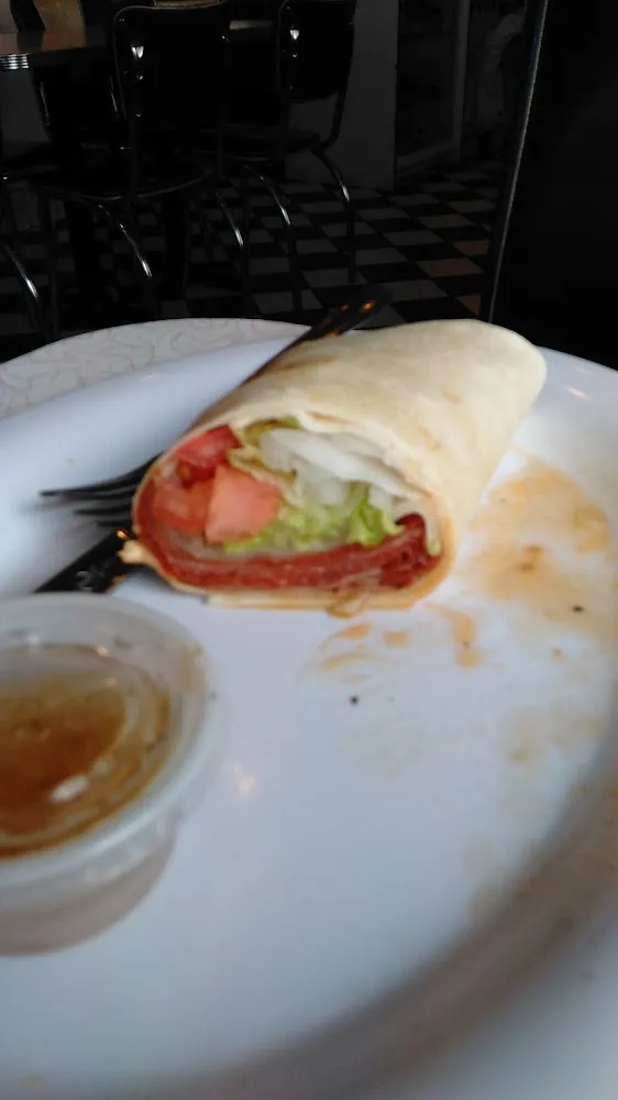 Italian Wrap