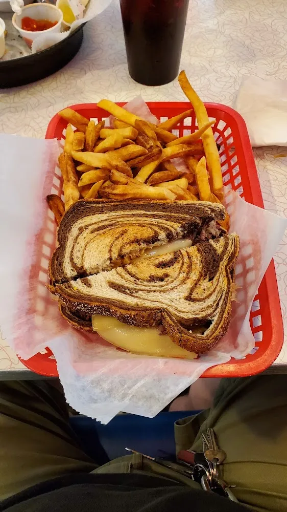 Reuben Sandwich